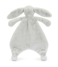 Load image into Gallery viewer, Jellycat Bashful Silver Bunny Comforter CMF4BS 3