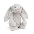 Load image into Gallery viewer, Jellycat Bashful Silver Bunny Huge 1