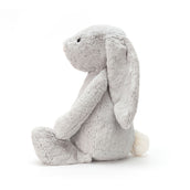 Load image into Gallery viewer, Jellycat Bashful Silver Bunny Huge 2