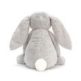 Load image into Gallery viewer, Jellycat Bashful Silver Bunny Huge 3