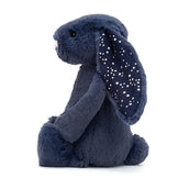 Load image into Gallery viewer, Jellycat Bashful Stardust Bunny Original BAS3SDNN 2