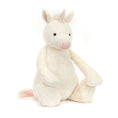 Load image into Gallery viewer, Jellycat Bashful Unicorn Giant BASG1UC 1