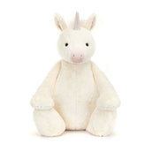 Load image into Gallery viewer, Jellycat Bashful Unicorn Giant BASG1UC 2