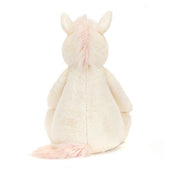 Load image into Gallery viewer, Jellycat Bashful Unicorn Giant BASG1UC 4