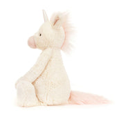 Load image into Gallery viewer, Jellycat Bashful Unicorn Huge BAH2UC 2