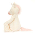 Load image into Gallery viewer, Jellycat Bashful Unicorn Really Big BARB1UC 3
