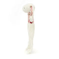 Load image into Gallery viewer, Jellycat Blossom Cream Bunny Berry Comforter CMF4MS 3