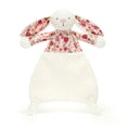 Load image into Gallery viewer, Jellycat Blossom Cream Bunny Berry Comforter CMF4MS 2