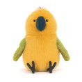 Load image into Gallery viewer, Jellycat Budgeby Parrot PAR3P 2