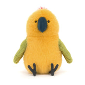 Load image into Gallery viewer, Jellycat Budgeby Parrot PAR3P 2
