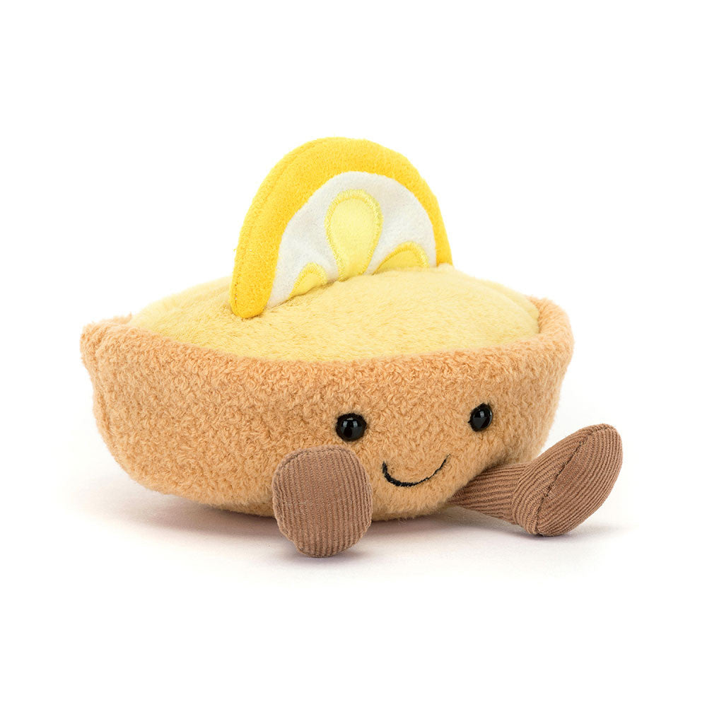 Jellycat Collette Tarte Au Citron – Hugglemoo