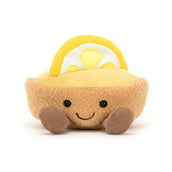 Load image into Gallery viewer, Jellycat Collette Tarte Au Citron A6TAC 2