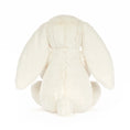 Load image into Gallery viewer, Jellycat Cream Bunny with Star BB3STAR 5