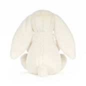Load image into Gallery viewer, Jellycat Cream Bunny with Star BB3STAR 5