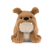 Load image into Gallery viewer, Jellycat Derreck Dog GRU3DG 2