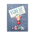 Load image into Gallery viewer, Jellycat Eldo Elf and the Patchwork Bashful Bunny Book BK4ELD 1