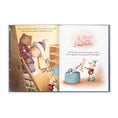 Load image into Gallery viewer, Jellycat Eldo Elf and the Patchwork Bashful Bunny Book BK4ELD 3