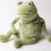 Load image into Gallery viewer, Jellycat Fergus Frog FF3FE 4