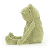 Load image into Gallery viewer, Jellycat Fergus Frog FF3FE 2