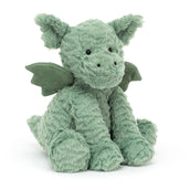 Load image into Gallery viewer, Jellycat Fuddlewuddle Dragon FW6DG 1
