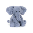 Load image into Gallery viewer, Jellycat Fuddlewuddle Elephant FW6EUS 1