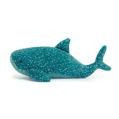 Load image into Gallery viewer, Jellycat Gobfrey Whale Shark WHL3SH 2