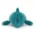 Load image into Gallery viewer, Jellycat Gobfrey Whale Shark WHL3SH 4