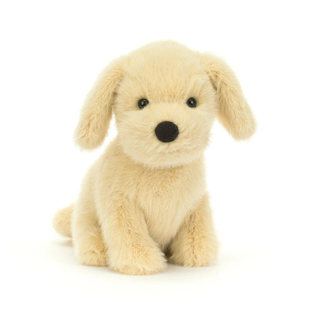 Jellycat Golden Puppy – Hugglemoo