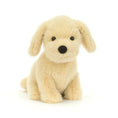 Load image into Gallery viewer, Jellycat Golden Puppy MAL3DOG 1