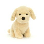 Load image into Gallery viewer, Jellycat Golden Puppy MAL3DOG 1