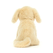Load image into Gallery viewer, Jellycat Golden Puppy MAL3DOG 5
