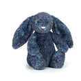 Load image into Gallery viewer, Jellycat Hopscone Luxe Bunny BAS3KUP 1