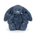 Load image into Gallery viewer, Jellycat Hopscone Luxe Bunny BAS3KUP 3