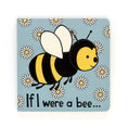 Load image into Gallery viewer, Jellycat If I Were A Bee Board Book BB444BEE 1