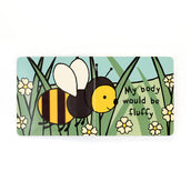 Load image into Gallery viewer, Jellycat If I Were A Bee Board Book BB444BEE 2