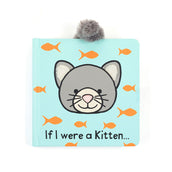 Load image into Gallery viewer, Jellycat If I Were A Kitten Book BB44KIT 2