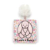 Load image into Gallery viewer, Jellycat If I Were a Bunny Board Book BB44BLB 1