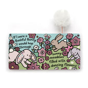 Load image into Gallery viewer, Jellycat If I Were a Bunny Board Book BB44BLB 3