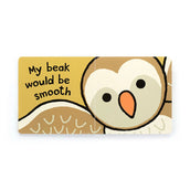 Load image into Gallery viewer, Jellycat If I Were an Owl Board Book BB444OWLN 2