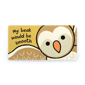 Load image into Gallery viewer, Jellycat If I Were an Owl Board Book BB444OWLN 3
