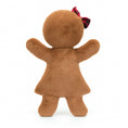 Load image into Gallery viewer, Jellycat Jolly Gingerbread Ruby Original JGB3R 3