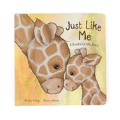 Load image into Gallery viewer, Jellycat Just Like Me Book BK4JLM 1