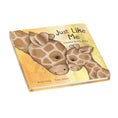 Load image into Gallery viewer, Jellycat Just Like Me Book BK4JLM 3