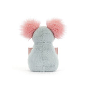 Load image into Gallery viewer, Jellycat Koala with Message MES6K 5