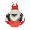 Load image into Gallery viewer, Jellycat Larry Lobster Sailor Outfit LOB2LAR 5