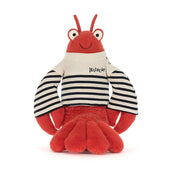 Load image into Gallery viewer, Jellycat Larry Lobster Sailor Outfit LOB2LAR 3