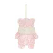 Load image into Gallery viewer, Jellycat Leola Bear Winter Warmer Decoration BARL6D 4
