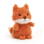 Load image into Gallery viewer, Jellycat Little Fox L3FN 1