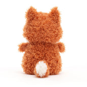 Load image into Gallery viewer, Jellycat Little Fox L3FN 3