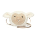 Load image into Gallery viewer, Jellycat Little Lamb Bag L4LB 1